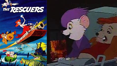 the rescuers topless women|The Rescuers (1977)